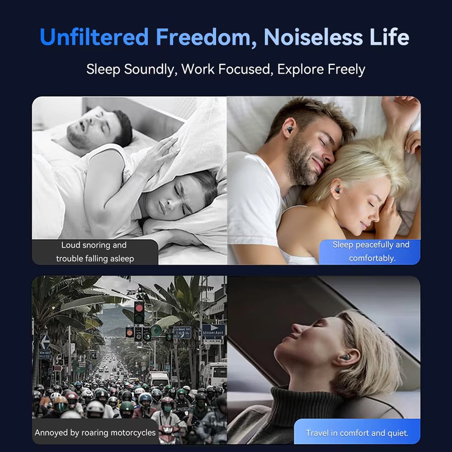 Snuzipods