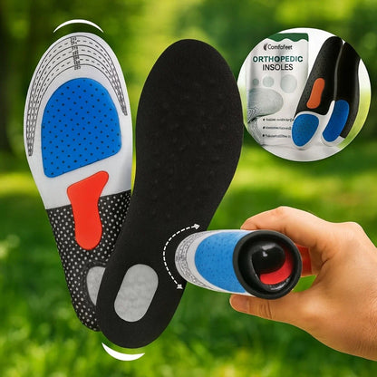 Stepioxa Orthopedic Insoles
