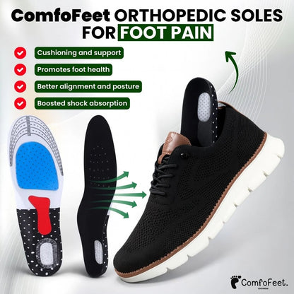 Stepioxa Orthopedic Insoles