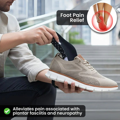 Stepioxa Orthopedic Insoles
