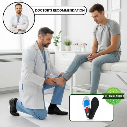 Stepioxa Orthopedic Insoles