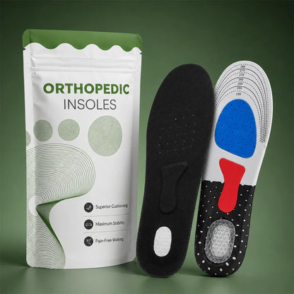 Stepioxa Orthopedic Insoles