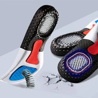 Stepioxa Orthopedic Insoles