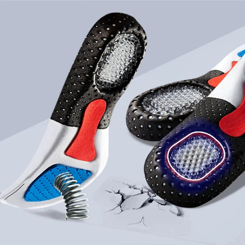 Stepioxa Orthopedic Insoles