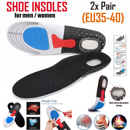 Stepioxa Orthopedic Insoles