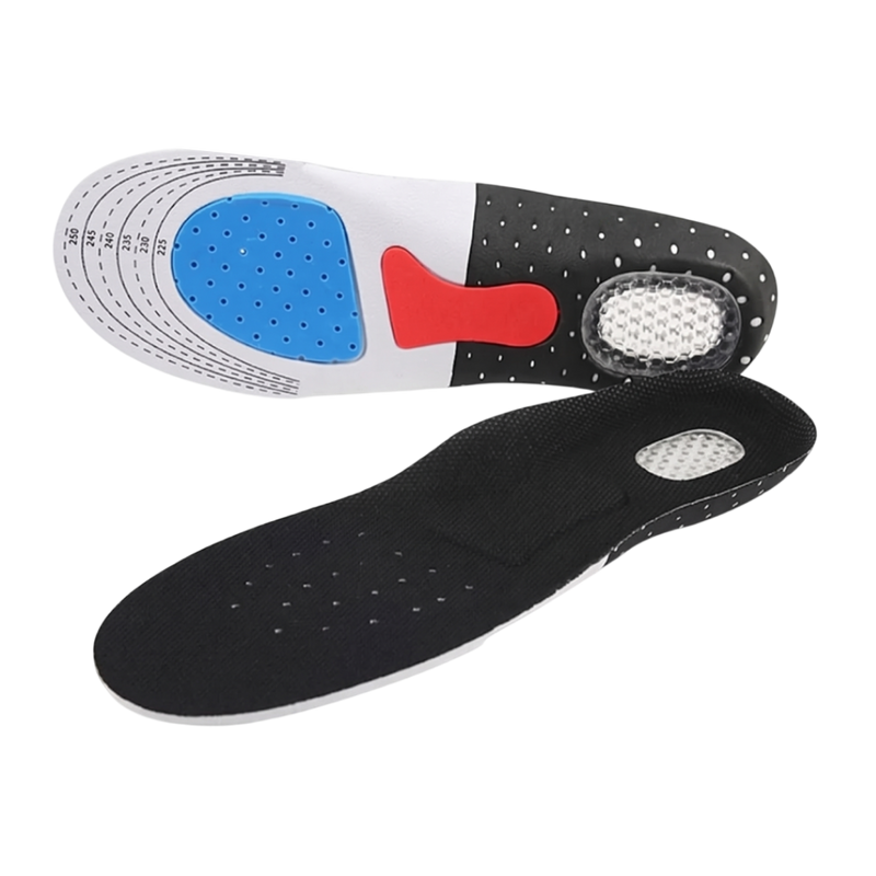 Stepioxa Orthopedic Insoles