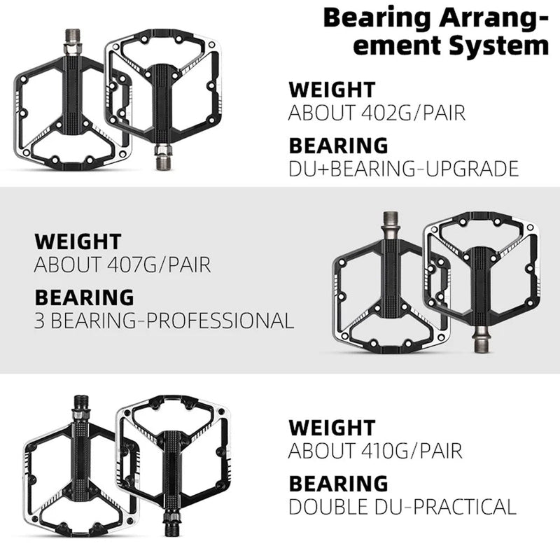 Stexmove Bike Pedals