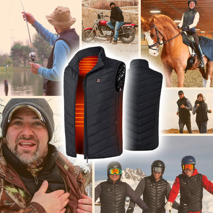ToasiFire Heated Vest