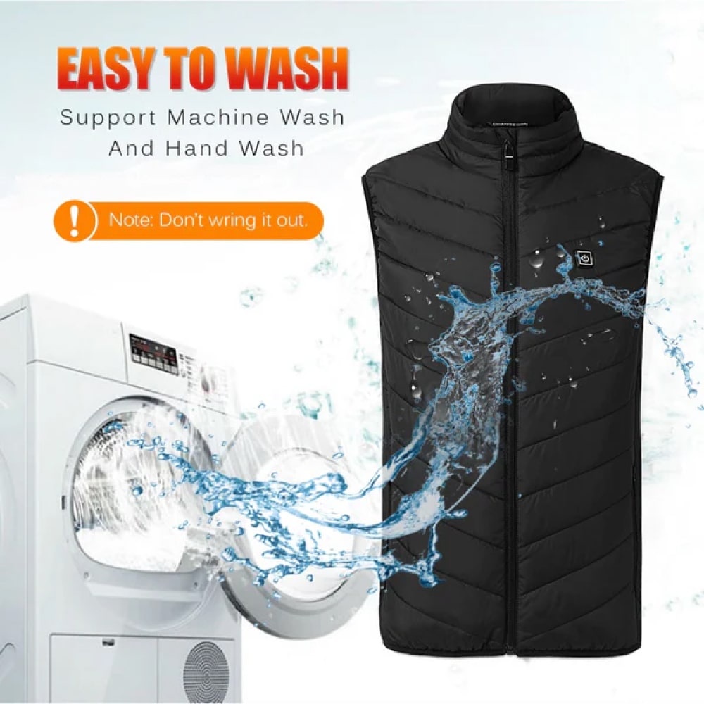 ToasiFire Heated Vest
