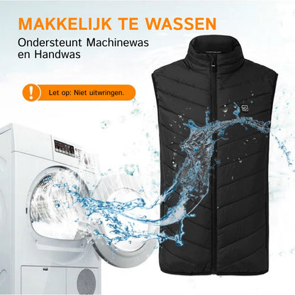 ToasiFire Heated Vest