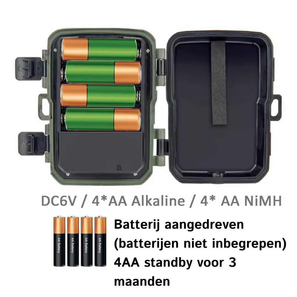 TrackaPix Wildcamera Met Wifi