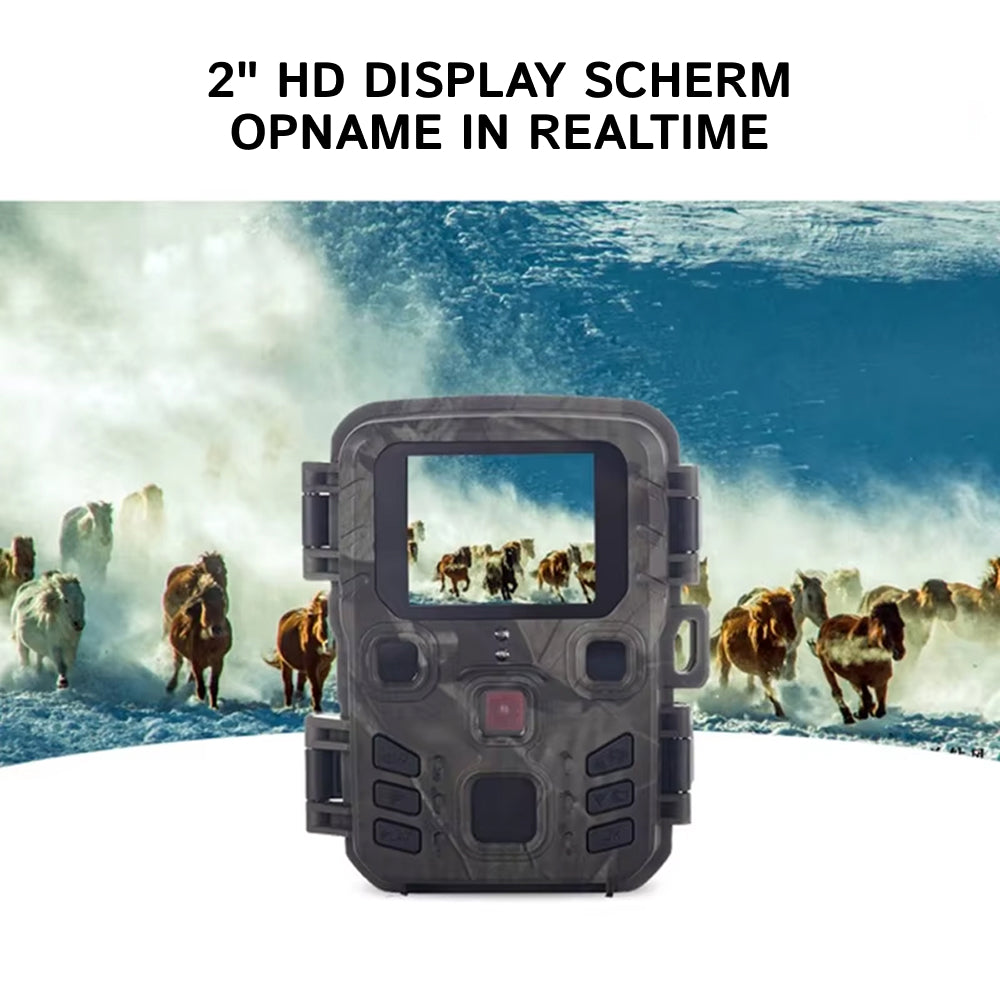 TrackaPix Wildcamera Met Wifi