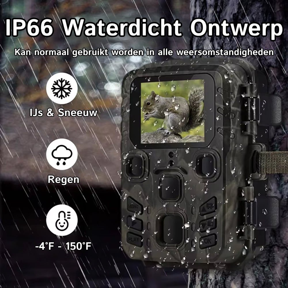 TrackaPix Wildcamera Met Wifi