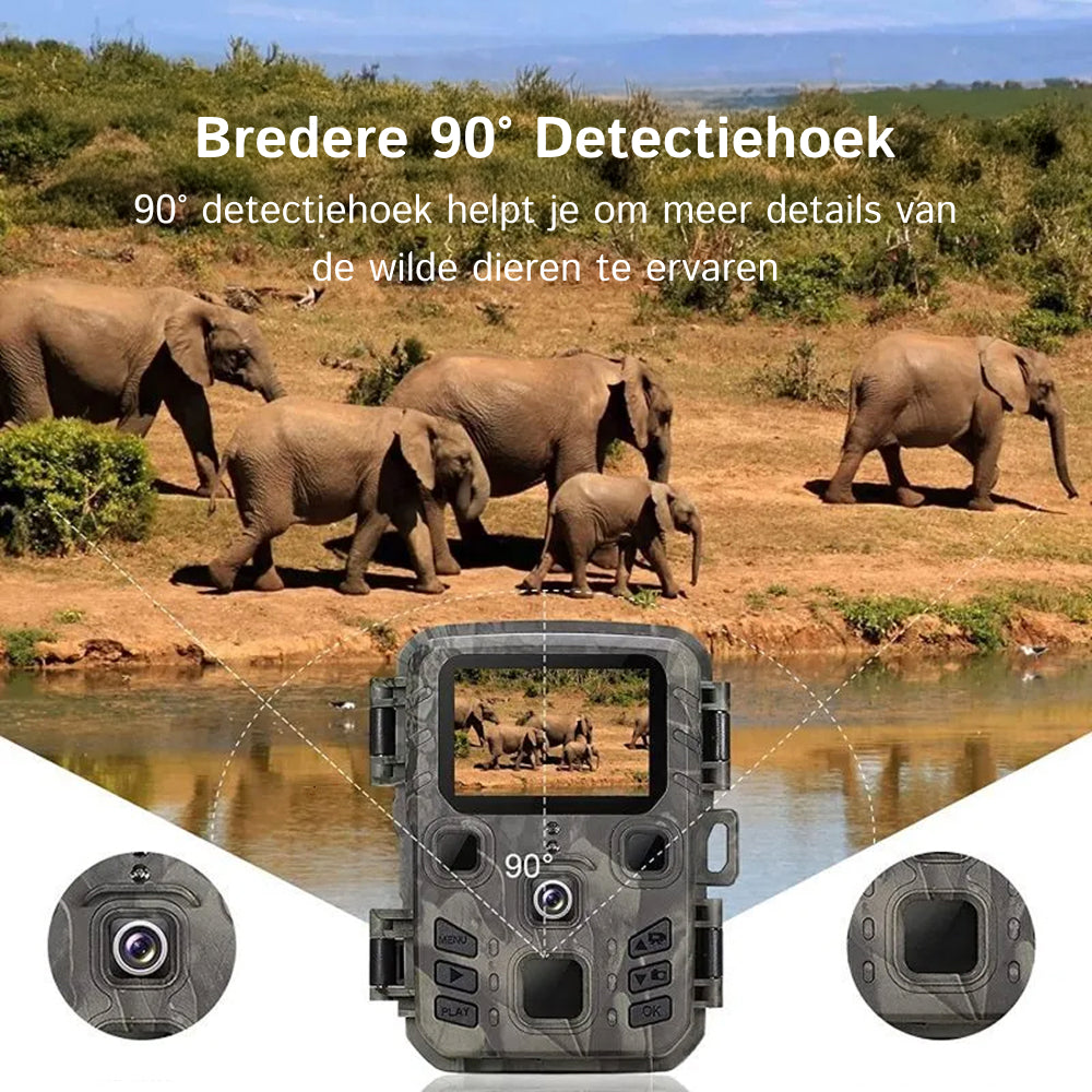 TrackaPix Wildcamera Met Wifi