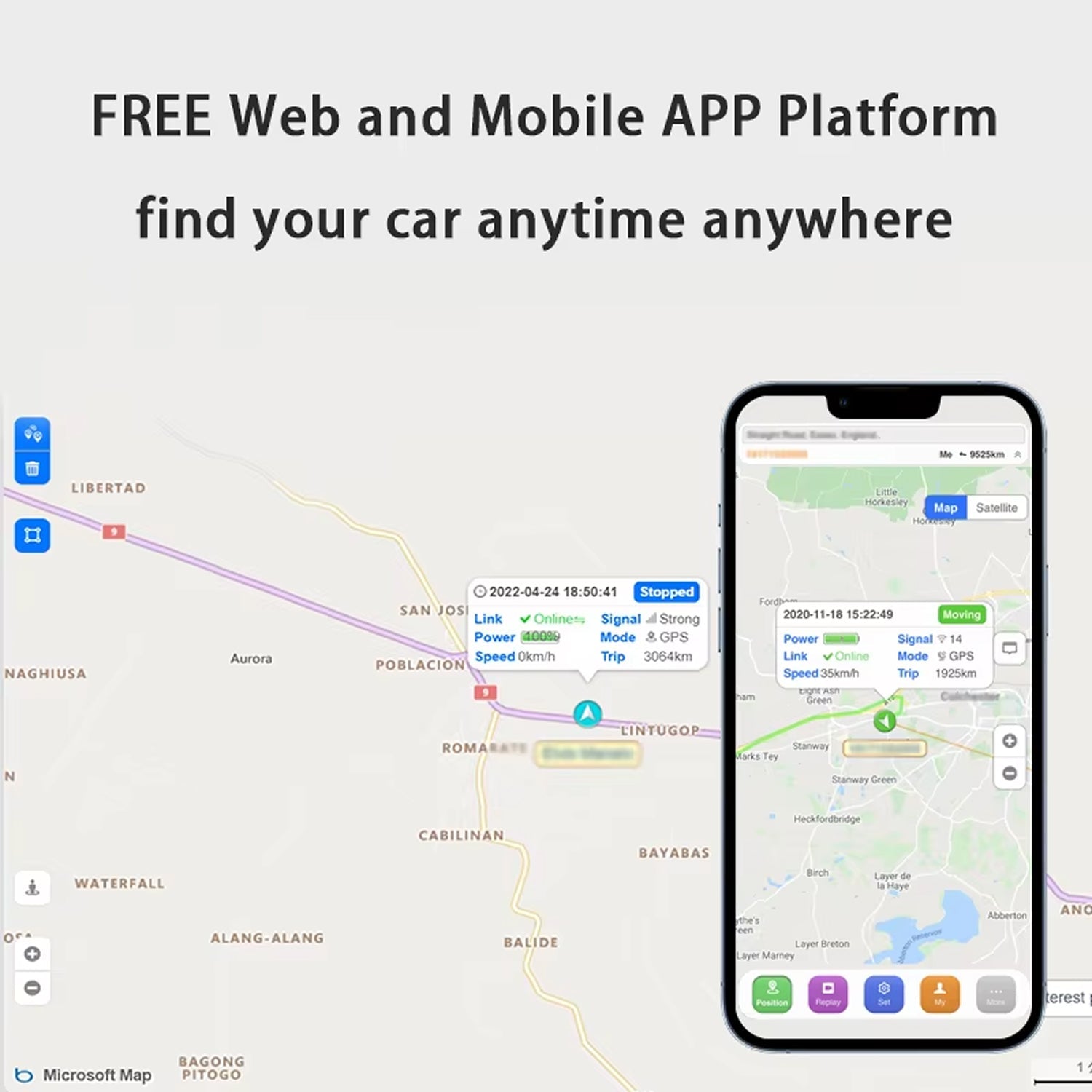 Trackarox
