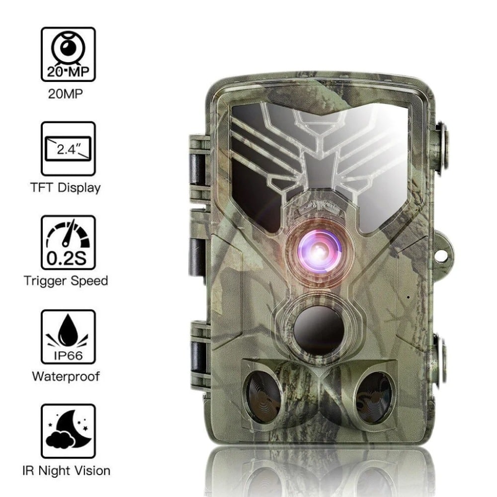 TrailCamet