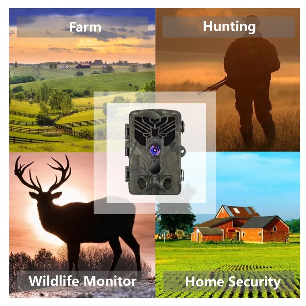 TrailCamet
