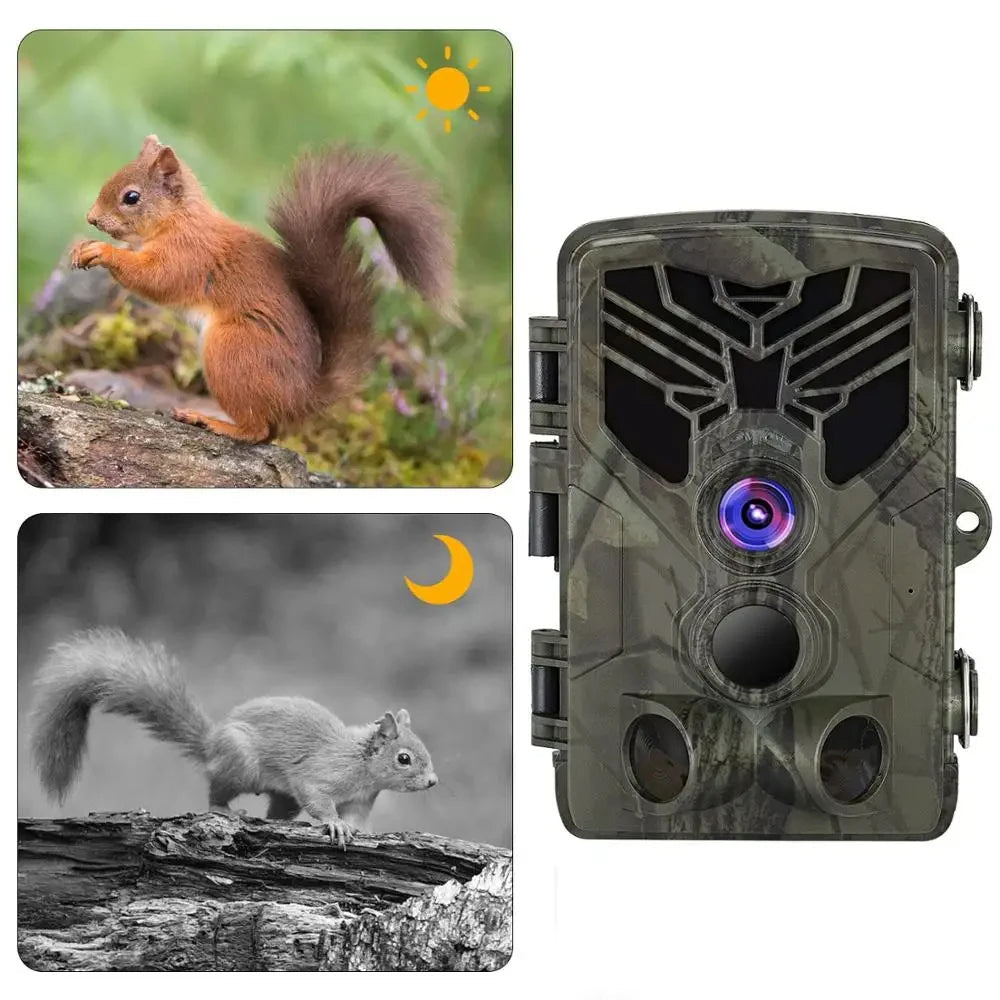 TrailCamet