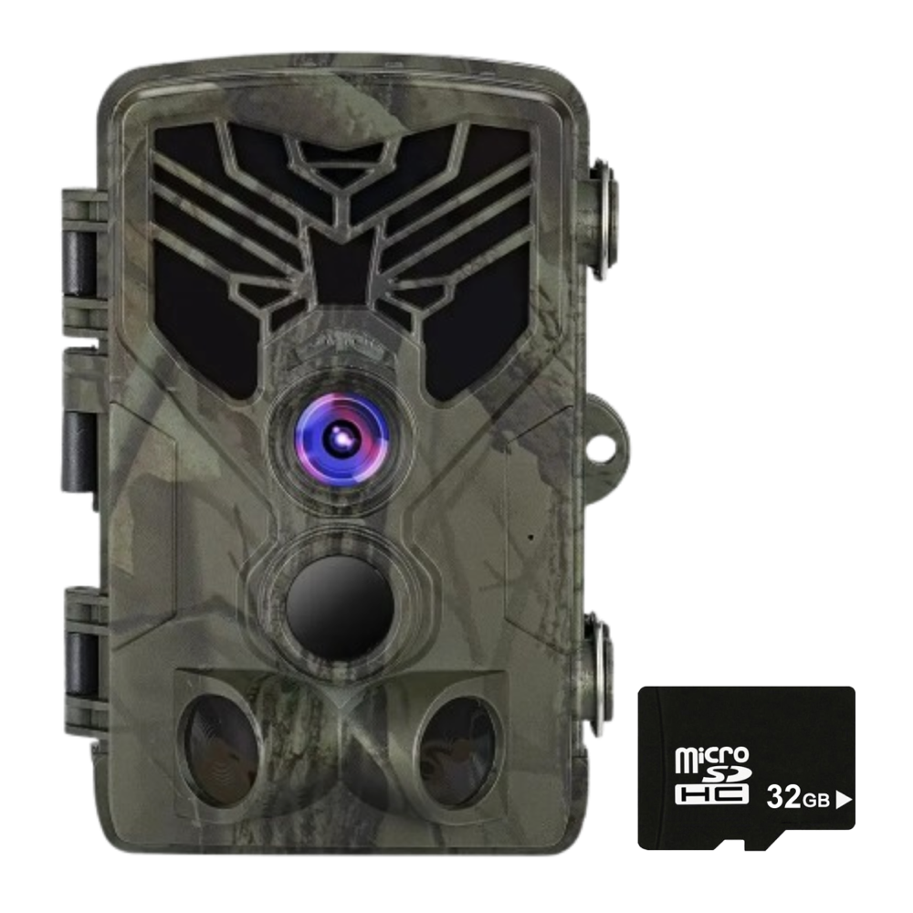 TrailCamet
