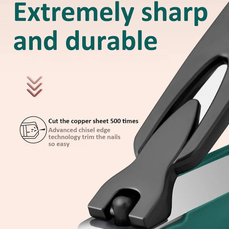 TrimmNail Nail Clipper