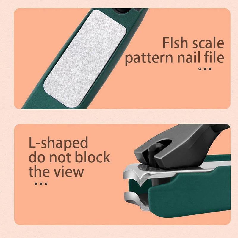 TrimmNail Nail Clipper