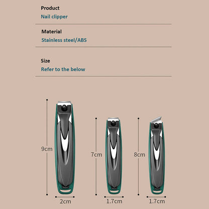 TrimmNail Nail Clipper