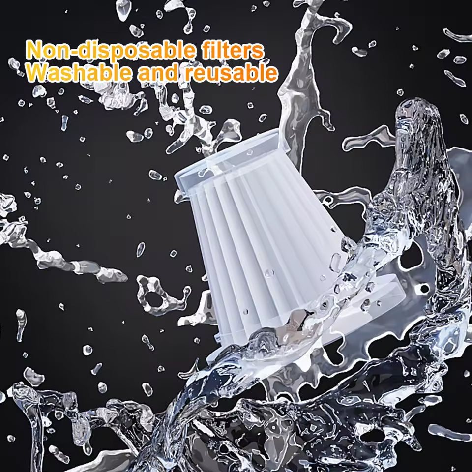 VacxeMot Car Vacuum Cleaner