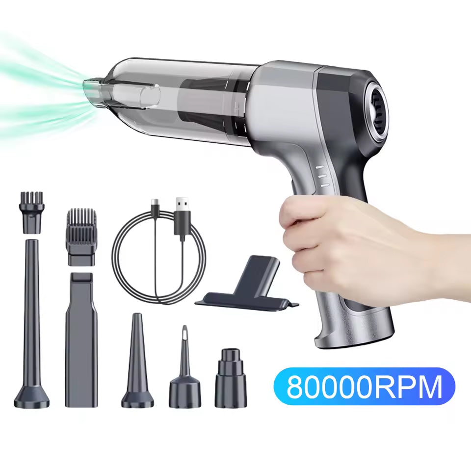 VacxeMot Car Vacuum Cleaner