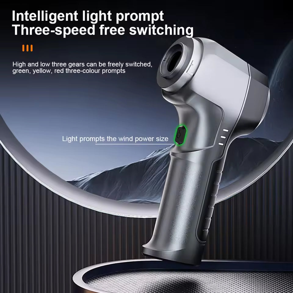 VacxeMot Car Vacuum Cleaner