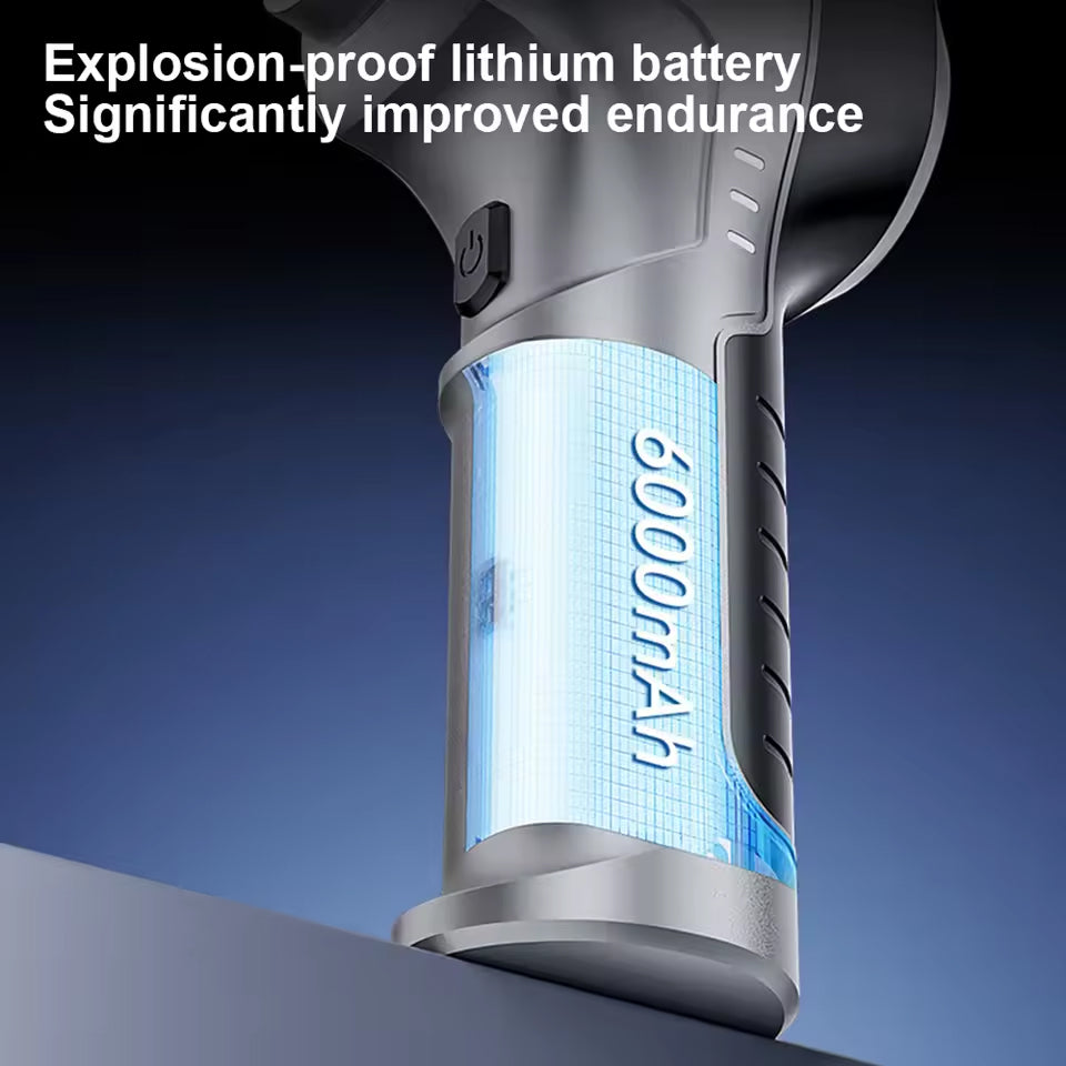 VacxeMot Car Vacuum Cleaner