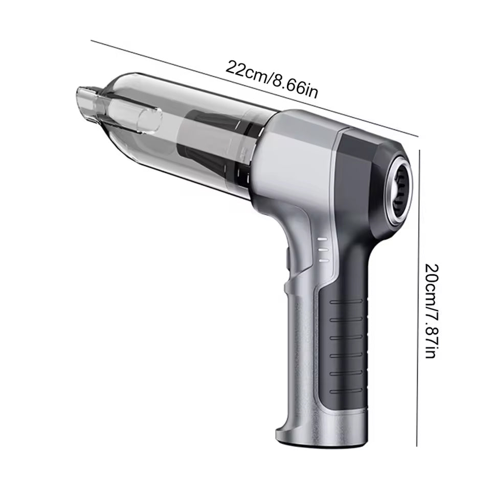 VacxeMot Car Vacuum Cleaner