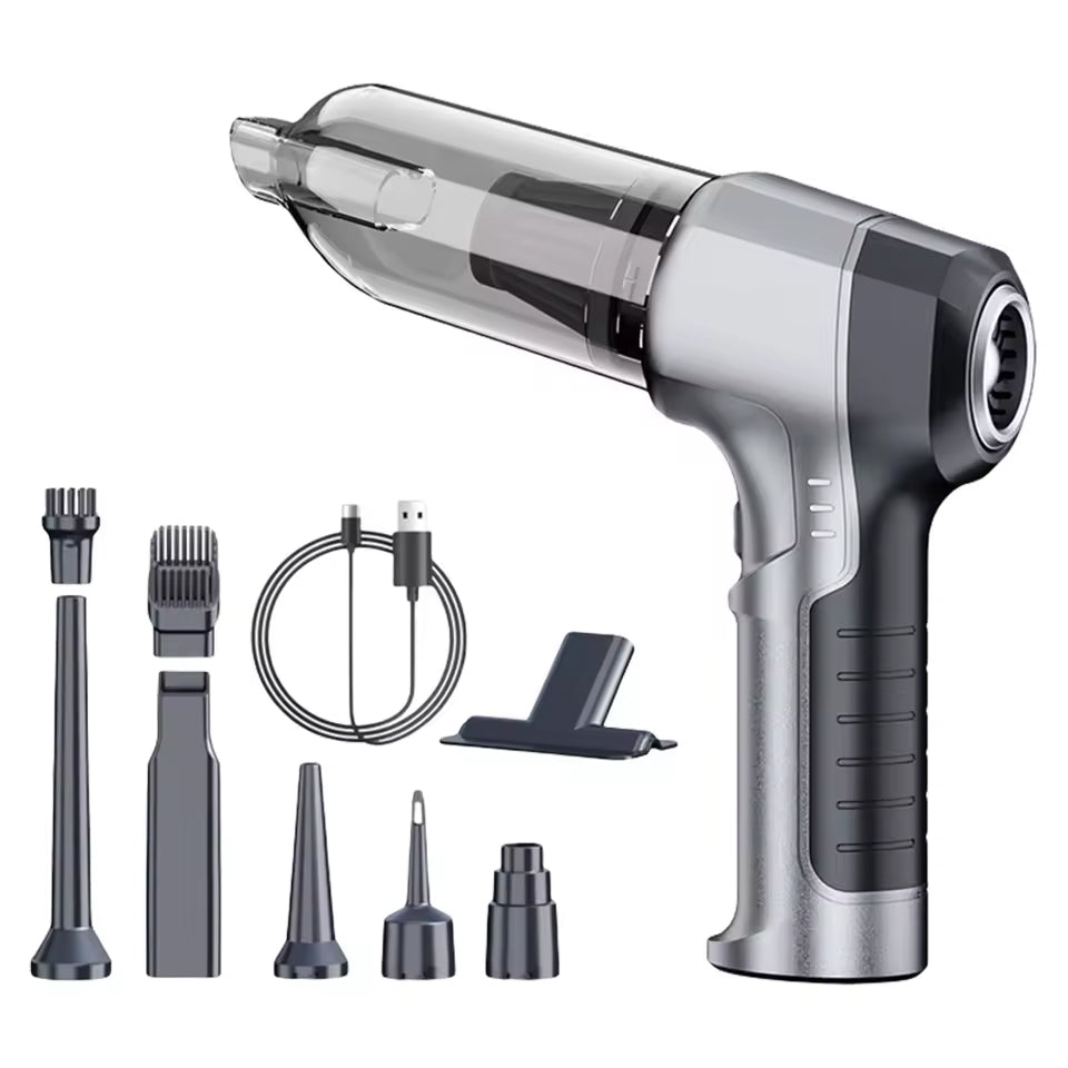 VacxeMot Car Vacuum Cleaner