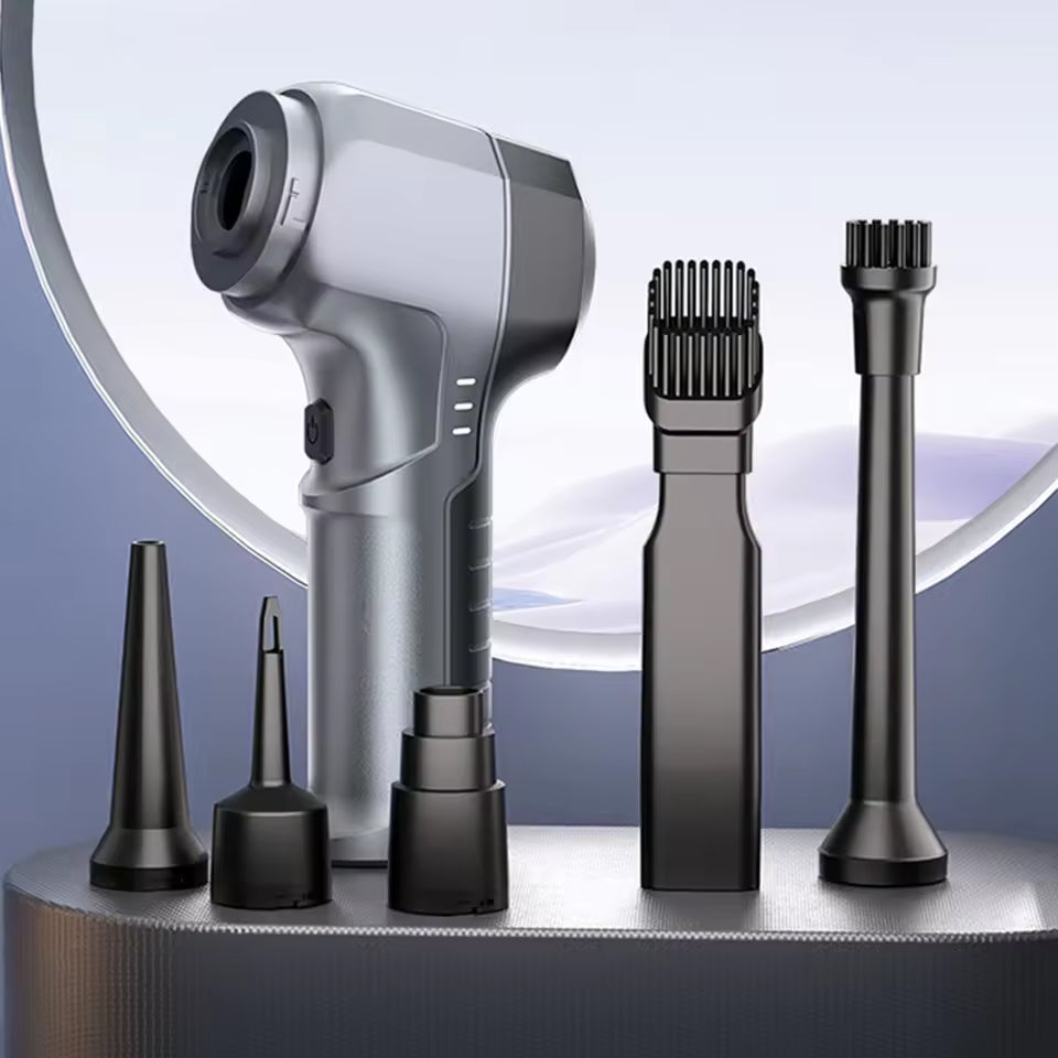 VacxeMot Car Vacuum Cleaner