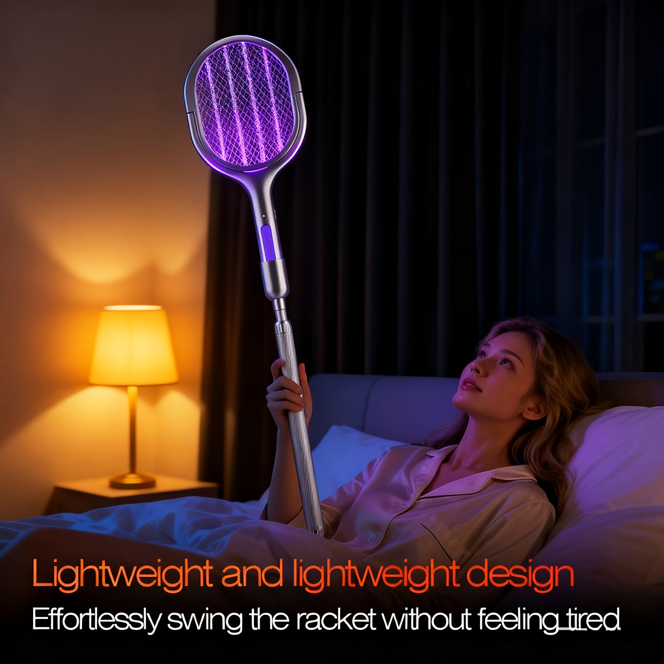 ZapNixemi Electric Fly Swatter