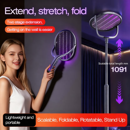 ZapNixemi Electric Fly Swatter
