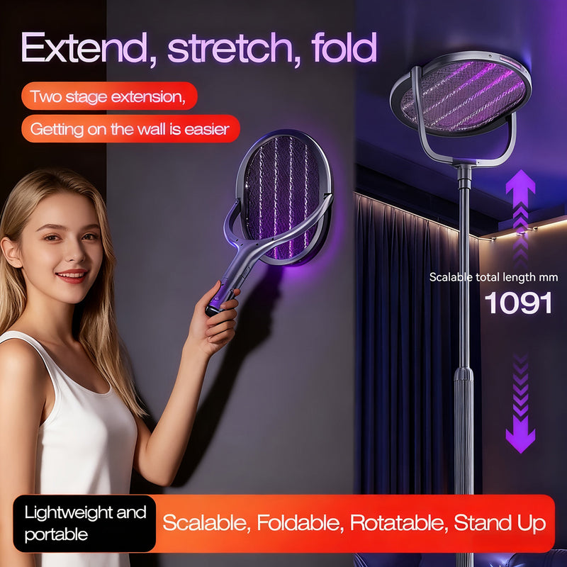 ZapNixemi Electric Fly Swatter