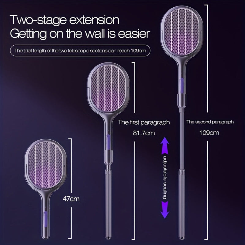 ZapNixemi Electric Fly Swatter