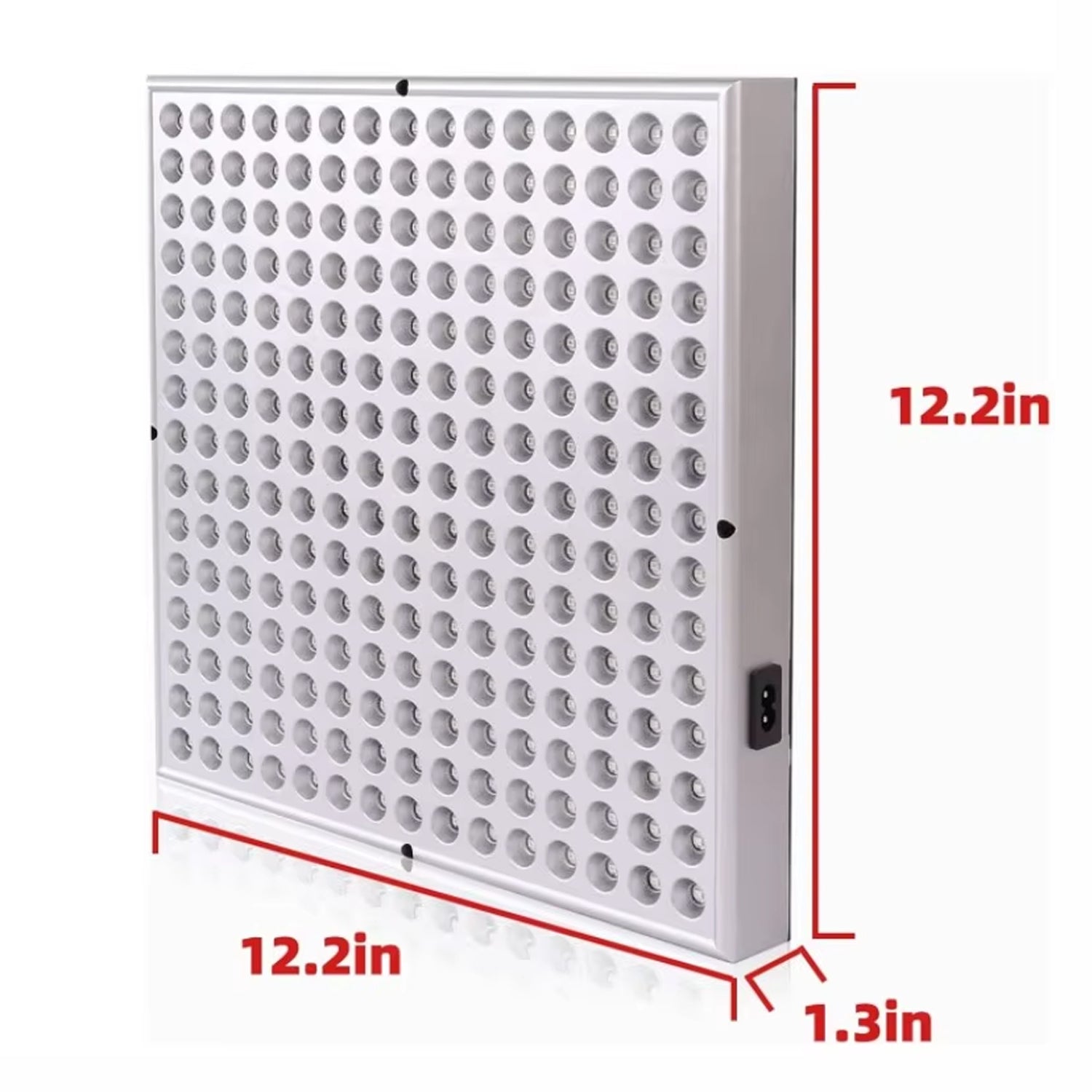 ZenixGlew Red Light Therapy Panel